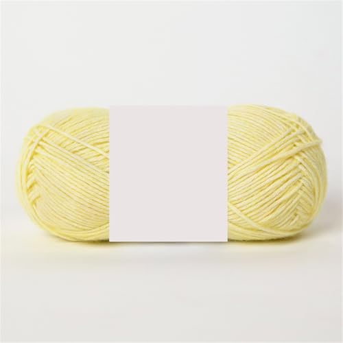 Dicke Wolle 130m 50g 1.5mm Chunky Yarn Zum Häkeln Handstricken Garn Flauschige Häkelwolle Für Schal Decke Schlauchgarn Plüschwolle Handstrickwolle Taschen Fluffy Wool Blanket Armstrickwolle (15) von ChongKuan