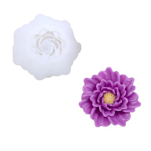 Silikonform Blume Silikonformen Blumen Gießformen Gießform 3d Silikon Blumem Groß Kerze Formen Blüten Blüte Blumensilikonform Set Silikongießform Kerzen Kerzenform Blumenformen (Pfingstrose Blume A) Silikonform Blume Silikonformen Blumen Gießformen Gießform 3d Silikon Blumem Groß Kerze Formen Blüten Blüte Blumensilikonform Set Silikongießform Kerzen Kerzenform Blumenformen (Pfingstrose Blume A) von ChongKuan