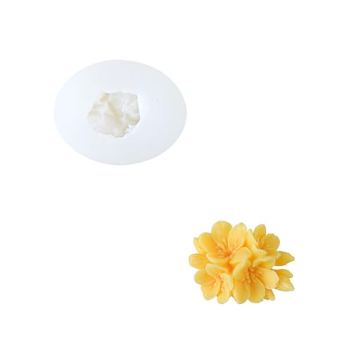 Silikonform Blume Silikonformen Blumen Gießformen Gießform 3d Silikon Blumem Groß Kerze Formen Blüten Blüte Blumensilikonform Set Silikongießform Kerzen Kerzenform Blumenformen (Pfirsichblütenblätter) Silikonform Blume Silikonformen Blumen Gießformen Gießform 3d Silikon Blumem Groß Kerze Formen Blüten Blüte Blumensilikonform Set Silikongießform Kerzen Kerzenform Blumenformen (Pfirsichblütenblätter) von ChongKuan