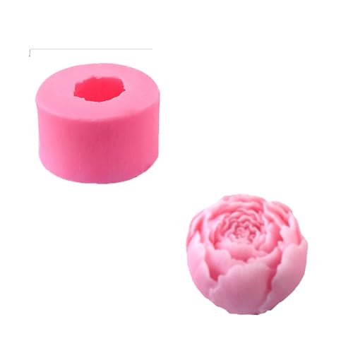 Silikonform Blumen Blume Silikonformen Gießformen Gießform 3d Silikon Blumem Groß Kerze Formen Blüten Blüte Blumensilikonform Set Silikongießform Kerzen Kerzenform Blumenformen (Kleine Blütenknospe) Silikonform Blumen Blume Silikonformen Gießformen Gießform 3d Silikon Blumem Groß Kerze Formen Blüten Blüte Blumensilikonform Set Silikongießform Kerzen Kerzenform Blumenformen (Kleine Blütenknospe) von ChongKuan