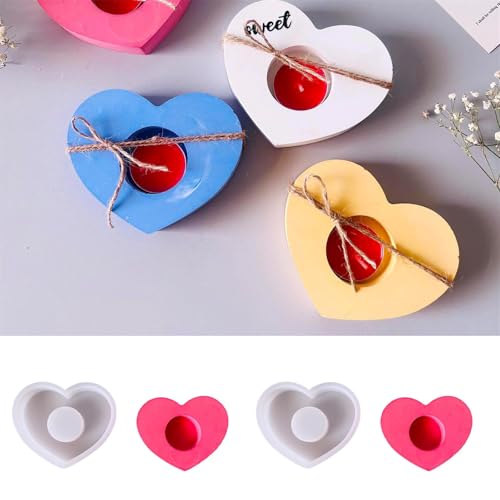 Silikonform Mama Silikonformen Gießformen Muttertag Gießform Silikon Zum Letter Silicone Mold Geburtstag Buchstaben Liebe Gipsformen Gießen Geburtstagsthema Set Kerzenhalter (6) von ChongKuan
