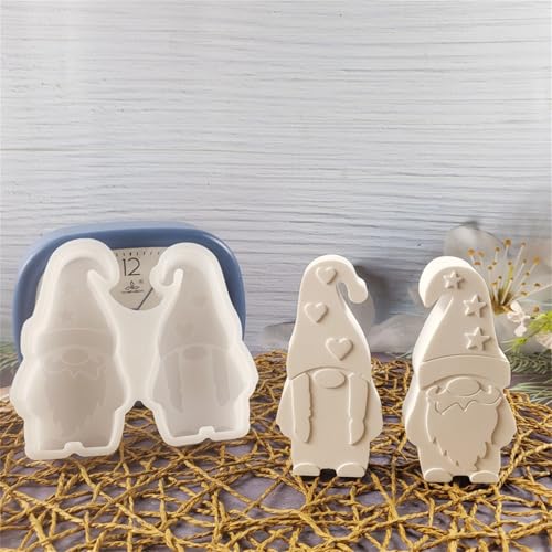 Silikonform Weihnachten Silikonformen Gießformen Weihnachten Gießform Weihnachten Stern Elch Gipsformen Zum Gießen Weihnachtsbaum Selber Machen Set Epoxidharz Kerzenformen Tannenbaum Kerzenhalter (1) Silikonform Weihnachten Silikonformen Gießformen Weihnachten Gießform Weihnachten Stern Elch Gipsformen Zum Gießen Weihnachtsbaum Selber Machen Set Epoxidharz Kerzenformen Tannenbaum Kerzenhalter (1) von ChongKuan