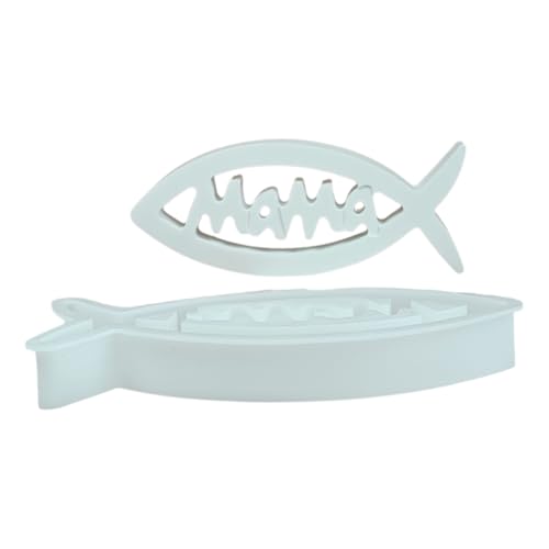 Silikonformen Gießformen Muttertag Silikonform Mama Gießform Silikon Zum Letter Silicone Mold Geburtstag Buchstaben Liebe Gipsformen Gießen Geburtstagsthema Set Kerzenhalter (4) von ChongKuan