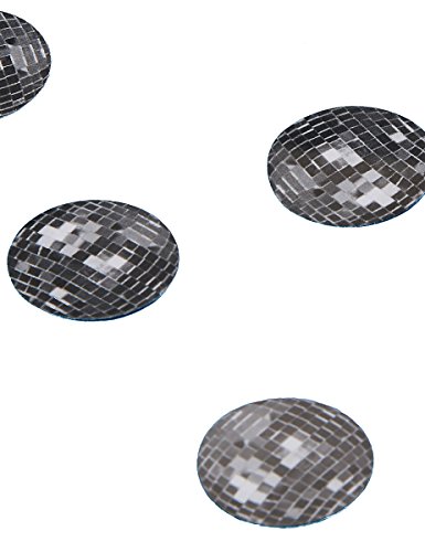 Tischkonfetti Disco 18g - Grau, Silber Tischkonfetti Disco 18g - Grau, Silber von Christian Fabrications
