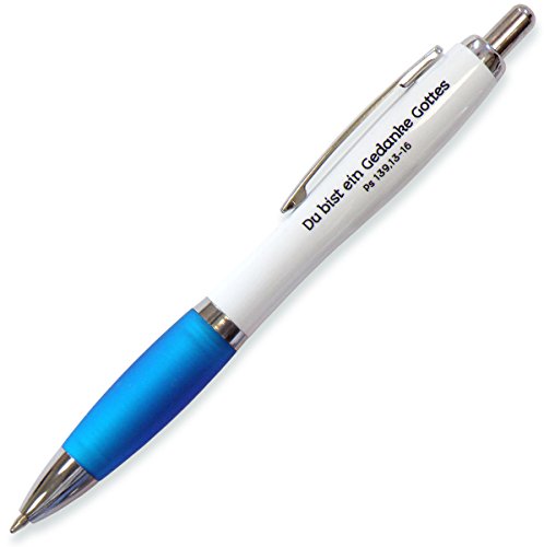Christliche Geschenkideen °°1859 Kugelschreiber Rom BLAU Christliche Geschenkideen °°1859 Kugelschreiber Rom BLAU von Christliche Geschenkideen