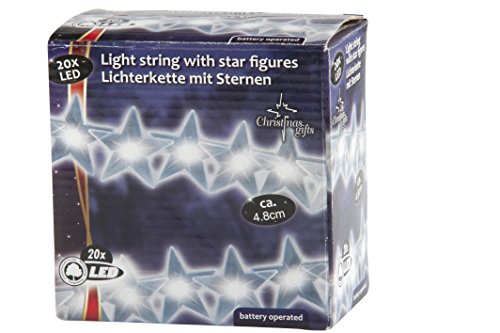 Christmas Gift 78549 Lichterkette Stern Christmas Gift 78549 Lichterkette Stern von Christmas gift