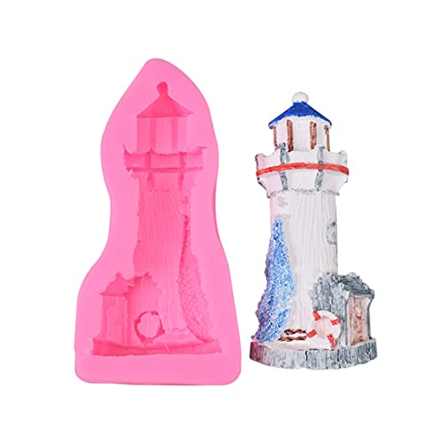 Christol Anker-Segelboot-Kerzenform, Silikonform für Harz, Epoxidharz, Kerzenherstellung, Leuchtturm-Form, Basteln, Zuhause, Ornament-Form Christol Anker-Segelboot-Kerzenform, Silikonform für Harz, Epoxidharz, Kerzenherstellung, Leuchtturm-Form, Basteln, Zuhause, Ornament-Form von Christol