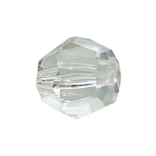 10 Stück Kristall Perlen d.12mm Regenbogenkristall - Feng Shui - Esoterik - Fensterschmuck - Kristallbehang - Kronleuchter Behang von Christoph Palme Leuchten