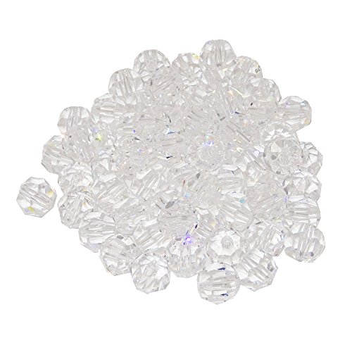 Christoph Palme Leuchten Kristall-Perlen ø 10mm 88 Stück Kristallperlen mit Loch zum auffädeln und basteln Hoch Brillant Bleikristall Kristallkugel Kristallglas Glasperlen Deko Christoph Palme Leuchten Kristall-Perlen ø 10mm 88 Stück Kristallperlen mit Loch zum auffädeln und basteln Hoch Brillant Bleikristall Kristallkugel Kristallglas Glasperlen Deko von Christoph Palme Leuchten