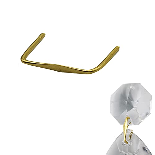 Christoph Palme 100x Kristall Verbinder 14x11mm Gold Extra breit Prismen Clips Klammer Stecker Ketteln Bastelbedarf Christoph Palme 100x Kristall Verbinder 14x11mm Gold Extra breit Prismen Clips Klammer Stecker Ketteln Bastelbedarf von Christoph Palme