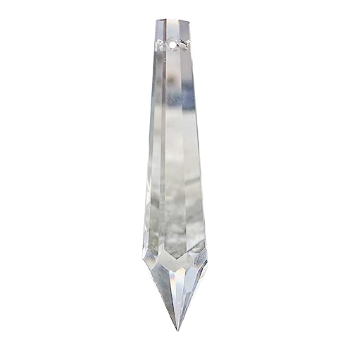 Kristallglas Birnel L. 64mm Daria Kristallklar Regenbogenkristall Feng Shui Birnel zum aufhängen dekorieren DIY Kristallglas Birnel L. 64mm Daria Kristallklar Regenbogenkristall Feng Shui Birnel zum aufhängen dekorieren DIY von Christoph Palme