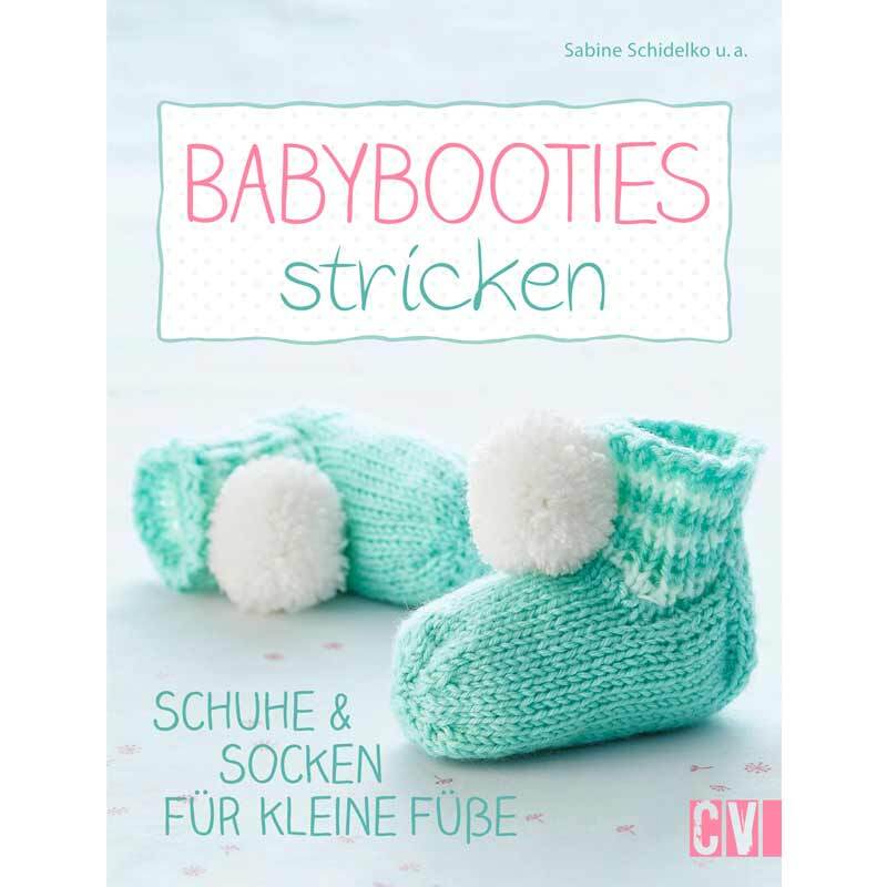 Babybooties stricken von Christophorus Verlag