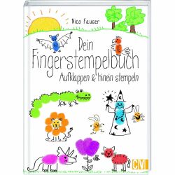 Dein Fingerstempelbuch von Christophorus Verlag