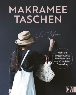 Makramee Taschen von Christophorus Verlag