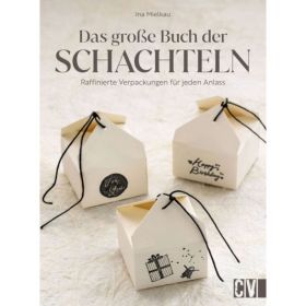 Das große Buch der Schachteln Das große Buch der Schachteln von Christophorus Verlag