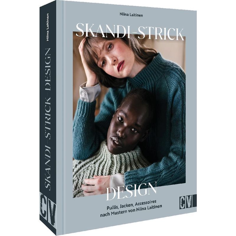 Skandi-Strick-Design - Niina Laitinen, Gebunden von Christophorus