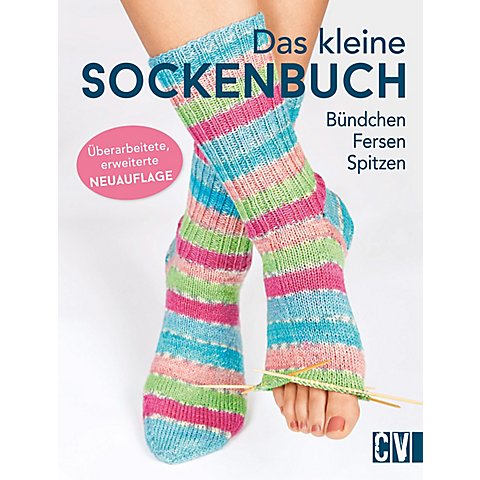 Buch "Das kleine Sockenbuch" Buch "Das kleine Sockenbuch" von Christophorus
