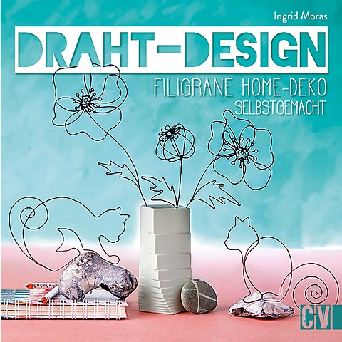 Buch "Draht-Design" von Christophorus
