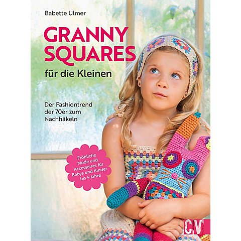 Buch "Granny Squares für die Kleinen" von Christophorus