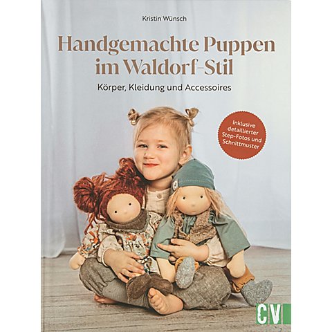 Buch "Handgemachte Puppen im Waldorf-Stil" Buch "Handgemachte Puppen im Waldorf-Stil" von Christophorus