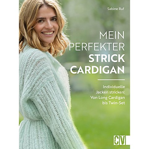Buch "Mein perfekter Strick-Cardigan" von Christophorus
