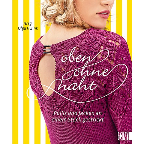 Buch "Oben ohne Naht" Buch "Oben ohne Naht" von Christophorus