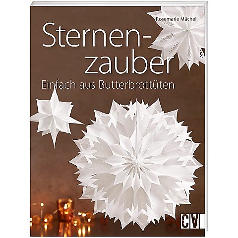 Buch "Sternenzauber - Einfach aus Butterbrottüten" von Christophorus