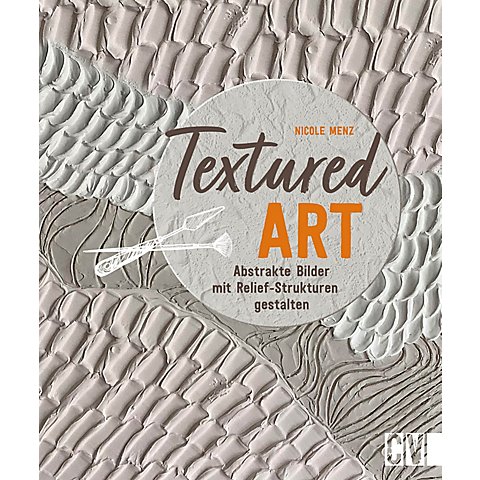 Buch "Textured Art" von Christophorus