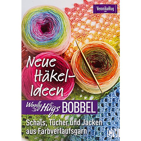 Buch "Woolly Hugs Bobbel – Neue Häkel-Ideen" von Christophorus