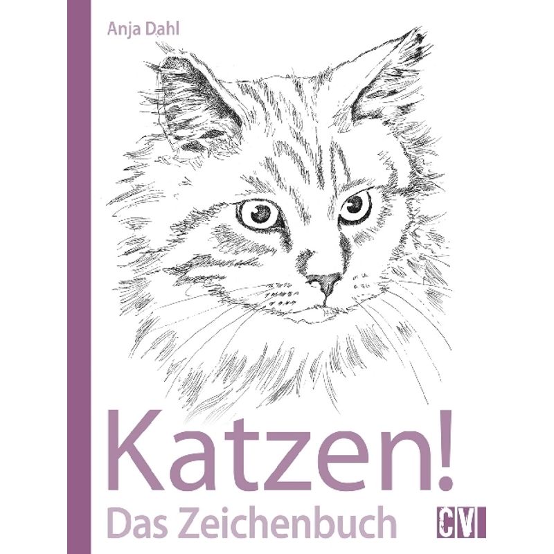 Katzen! - Anja Dahl, Gebunden von Christophorus