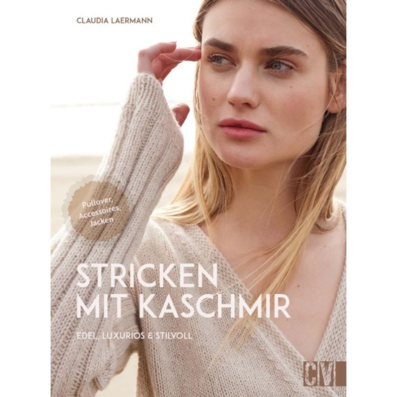 Stricken Mit Kaschmir - Claudia Laermann, Gebunden von Christophorus
