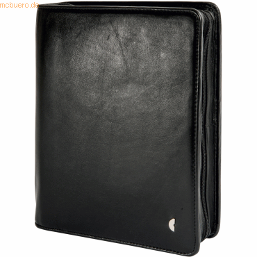 Chronoplan Timer-Ringbuch Standard A5 business edition Leder schwarz Chronoplan Timer-Ringbuch Standard A5 business edition Leder schwarz von Chronoplan