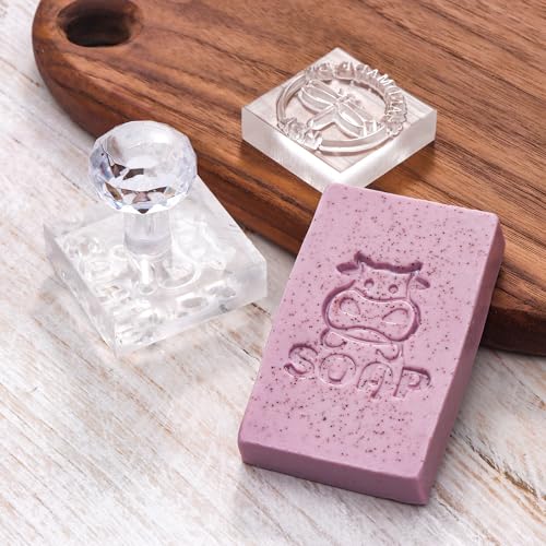 Individuelle Stempelseife, individueller Seifenstempel, individueller personalisierter Seifenstempel, jedes Muster kann angepasst werden, Geschenke für handgefertigte Seifenliebhaber Individuelle Stempelseife, individueller Seifenstempel, individueller personalisierter Seifenstempel, jedes Muster kann angepasst werden, Geschenke für handgefertigte Seifenliebhaber von Chu6an6d