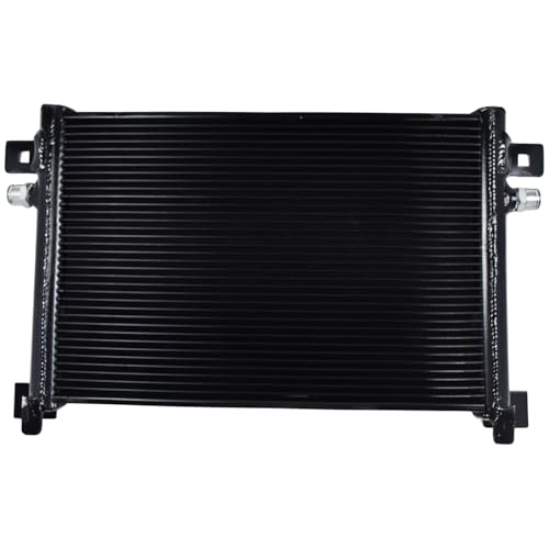Chuuparts Ölaustauscher-Kühler 6678156, kompatibel mit Bobcat Kompaktlader T250 T300 T320 A300 S220 S250 S300 S330 von Chuuparts
