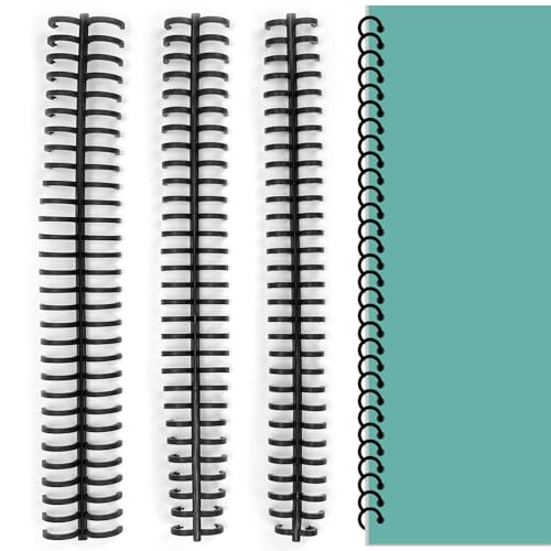 15 Stk Kunststoff-Bindekämme, 30 Löcher, 28 * 10mm/13mm/16mm Binderücken, Bindungskämme, Binderücken für Plastikbindung, Spiralbinderücken Set, Binderöffner für Loseblattbinder, Buchbindung 15 Stk Kunststoff-Bindekämme, 30 Löcher, 28 * 10mm/13mm/16mm Binderücken, Bindungskämme, Binderücken für Plastikbindung, Spiralbinderücken Set, Binderöffner für Loseblattbinder, Buchbindung von CiShow