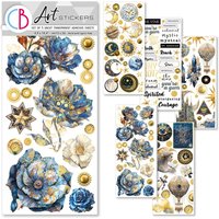Art Stickers "Celestial" von Ciao Bella