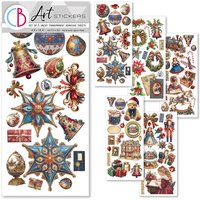 Art Stickers "Toy Shop" von Ciao Bella