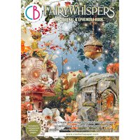 Junk Journal & Ephemera Book "Fairy Whisper" von Ciao Bella