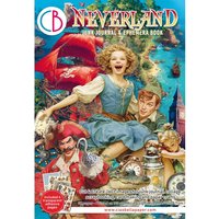Junk Journal & Ephemera Book "Neverland" von Ciao Bella