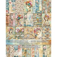 Mixed Media Book - Quintessestial von Ciao Bella