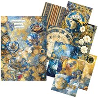Motiv-Strohseiden Sortiment "Celestial", 8er-Set Motiv-Strohseiden Sortiment "Celestial", 8er-Set von Ciao Bella