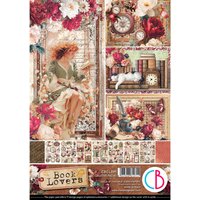 Papier-Set "Book Lovers" Papier-Set "Book Lovers" von Ciao Bella