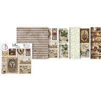 Vellum Paper "Cabinet of Curiosities" Vellum Paper "Cabinet of Curiosities" von Ciao Bella