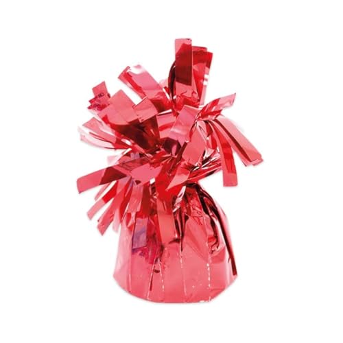 Balloon Weight Deko-Ballongewicht (175 g) rot von Ciao