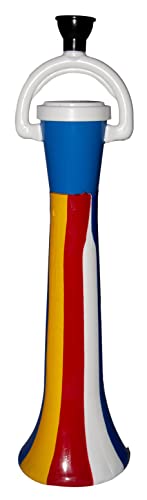 Ciao 22044/ASS Trompete aus Kunststoff (40 cm), Mehrfarbig Zubehör von Ciao