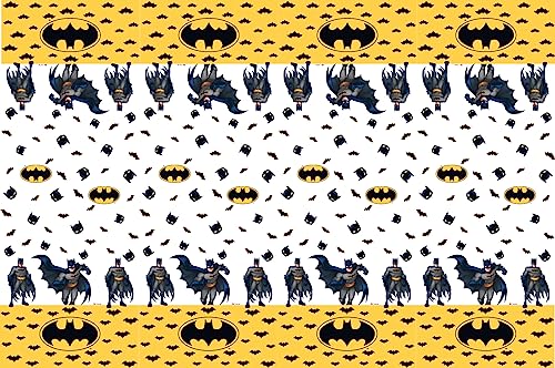 Ciao Plastic Tablecover Batman (180x120cm) von Ciao