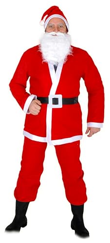 Ciao FC59308 - Weihnachtsmann, Rot/Weiß, Einheitsgröße Ciao FC59308 - Weihnachtsmann, Rot/Weiß, Einheitsgröße von Ciao