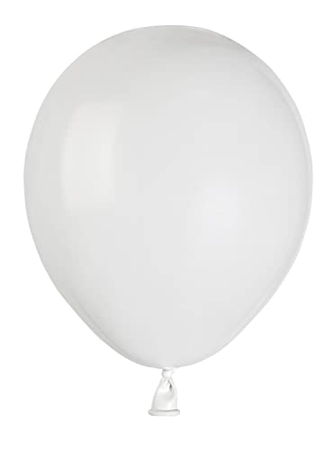 Pack 25 balloons in natural latex Premium Quality G150 (Ø 48cm / 19"), green von Ciao