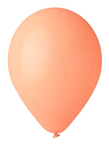 Pack 25 balloons in natural latex Premium Quality G150 (Ø 48cm / 19"), fuchsia pink von Ciao
