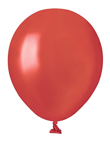 Pack 25 balloons in natural latex Premium Quality G150 (Ø 48cm / 19"), pink von Ciao